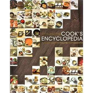 The Step By Step Cook's Encyclopedia (Love Food)
