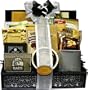 Lasting Impressions Gourmet Food Gift Chest Basket