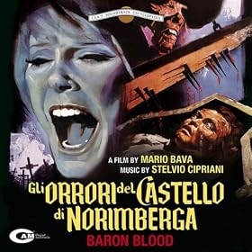 Gli Orrori Del Castello Di Norimberga
