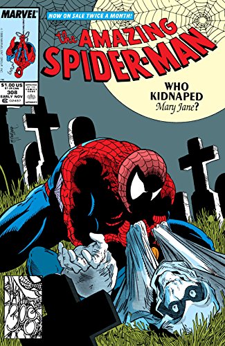 Amazing Spider-Man (1963-1998) #308