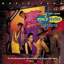 Music From Mo' Better Blues (1990 Film)