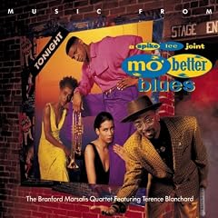 Music From Mo' Better Blues (1990 Film)