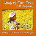Emily of New Moon (Library Edition) (Unabridged) (Compact Disc)