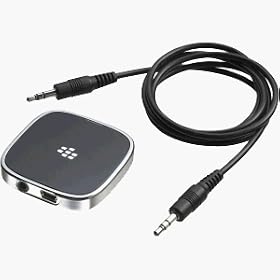 Blackberry A2DP Stereo BT Music Gateway