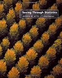Seeing Through Statistics (with CD-ROM and InfoTrac) (Available Titles Cengagenow)