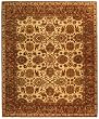 Hand Knotted Chinese "Old World Collection" Rug
