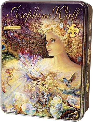Image of Crystal of Enchantment 1000 pc, Wall Fantasy Tin