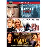 Family Drama Triple Feature: Sudden Fury / Stranger in the Family / Out on the Edge