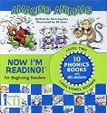 Now I'm Reading!: Amazing Animals - Level 2
