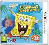 SpongeBob SquigglePants in 3D (Nintendo 3DS)