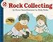 Book Rock Collecting (Let's-Read-and-Find-Out Book)