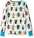 Hatley Boys' Jungle Beetles Pj Set