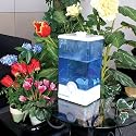 Smarthome 14 Plant Watering System, White