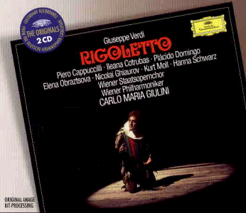 Produkt-Bild: The Originals - Verdi (Rigoletto)