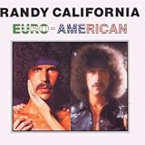 Randy California - Euro-American