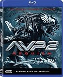 Alien vs. Predator 2 Requiem Extended Combat Edition Blu-Ray (Region A) (101 minute extended version) AVP2
