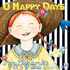 O Happy Days: 2005 Mini Wall Calendar