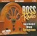 Boss Radio: Songs in the Style of Bruce Springsteen (Karaoke CD)
