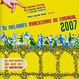 Melhores Marchinhas Do Carnaval 2007 ( Audio CD ) - B000WMFVAU