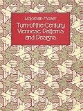 Turn-of-the-Century Viennese Patterns and Designs (Dover Pictorial Archive Series)