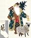 Elegant Heirlooms Christmas Stocking Kit Heidelberg Santa