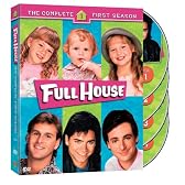 フルハウス -ファースト・シーズン- コレクターズ・ボックス [DVD]