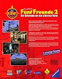 Eigenschaften Ravensburger  / Fünf Freunde 2 - Geheimnis um den silbernen Turm