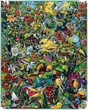 Hummingbirds Jigsaw Puzzle 1000pc