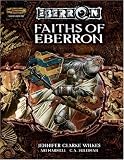 Faiths of Eberron (Dungeons & Dragons d20 3.5 Fantasy Roleplaying, Eberron Supplement)