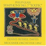 Sinfonie 7,Toltecvon "Dennis Russell Davies"