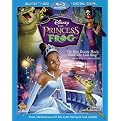 The Princess and the Frog (3 Discs) (Includes Digital Copy) (Blu-ray/DVD) (Widescreen)