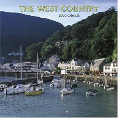 The West Country Wall Calendar 2005