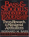 Bass & Stogdill's Handbook of Leadership