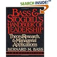 Bass & Stogdill's Handbook of Leadership
