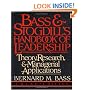 Bass & Stogdill's Handbook of Leadership