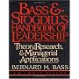 Handbook of Leadership: A Survey of Theory and Research