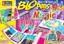 Magic Colour Change Blo Pens