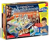 Clementoni 5696246 - Mensch in der Pr�historischen Zeit - 