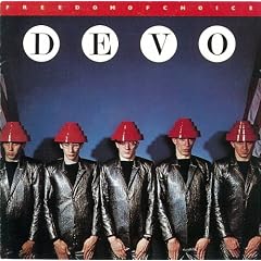 Freedom of Choice (Mini Lp Sleeve)