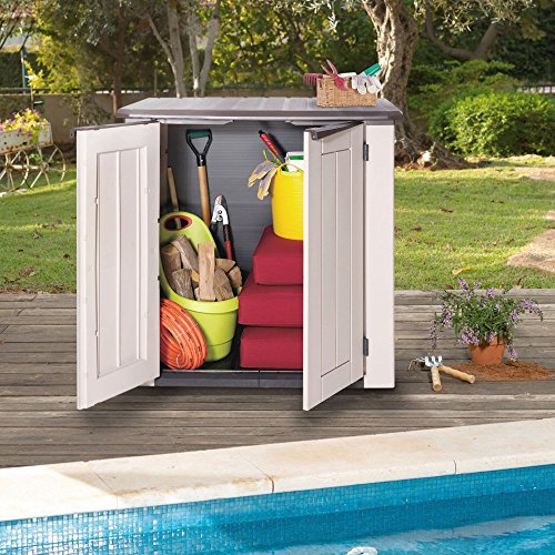 Keter Midi Storage Shed Store gardening