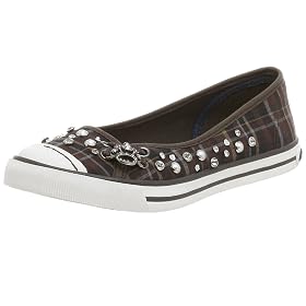 Rocket Dog Ladies Klash-Uniform Ballet Flat
