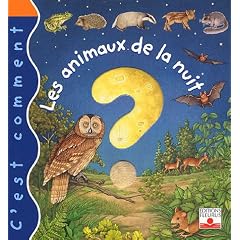 Les animaux de la nuit
