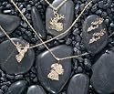 Black Hills Gold Necklace