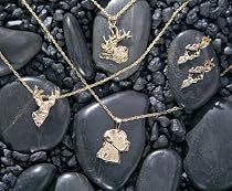 Black Hills Gold Necklace