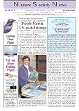 Nature Society News