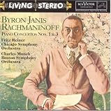 Revue Boston Symphony Orchestra  / Concertos pour piano nos 1 & 3