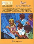 Bach for the Recorder - Arranged for Solo or Duet