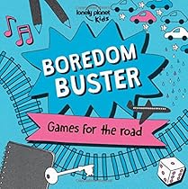 Boredom Buster (Lonely Planet Kids)