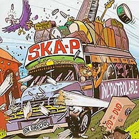 Ska-P - Cannabis Lyrics - Zortam Music