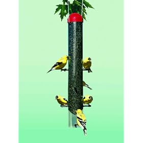 Perky Thistle Feeder by WOODSTREAM CORP